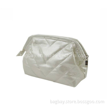 OEM Accepted PVC Leathe Cosmetic Bag (CBG09-026)